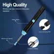 Rechargeable Earwax Remover Tool Kit with LED Light – Includes 8-Piece Ear Set & 5 Ear Spoons