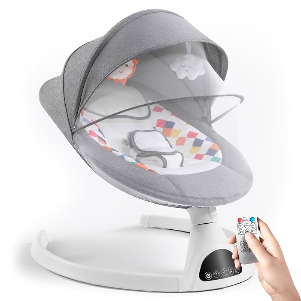 Electric Baby Swing/Chair 2.0