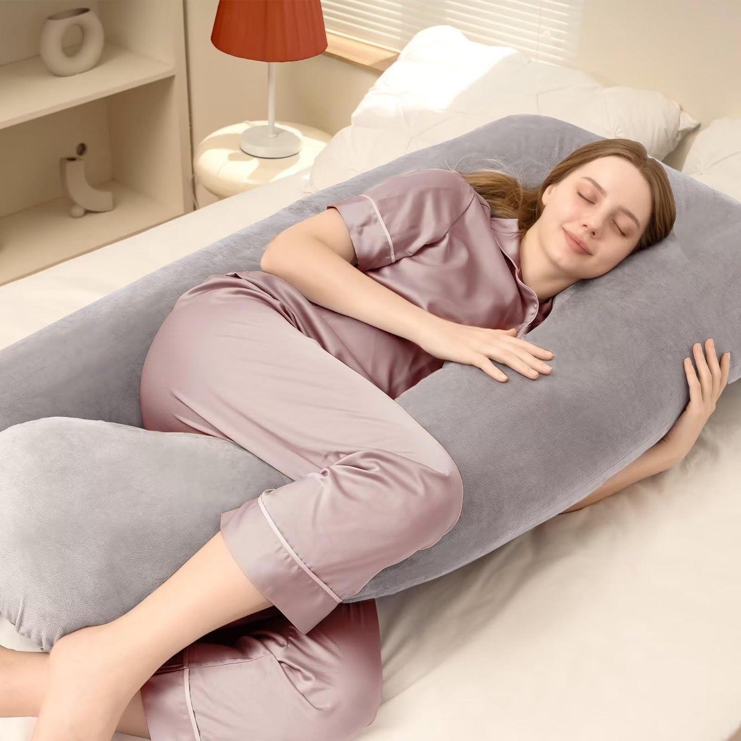 U-Shape Pregnancy Pillow