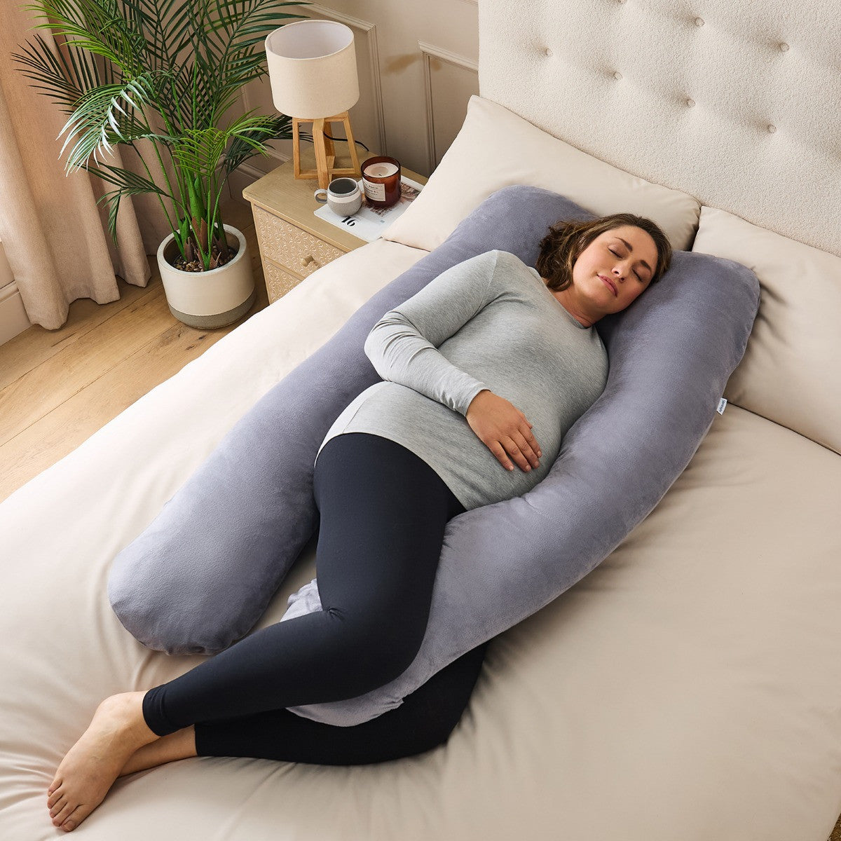 U-Shape Pregnancy Pillow